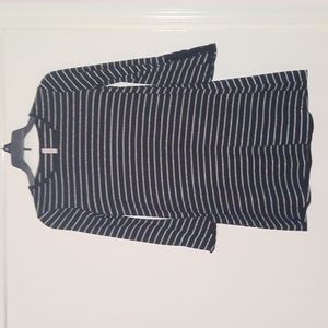 Xhilaration girls striped dress